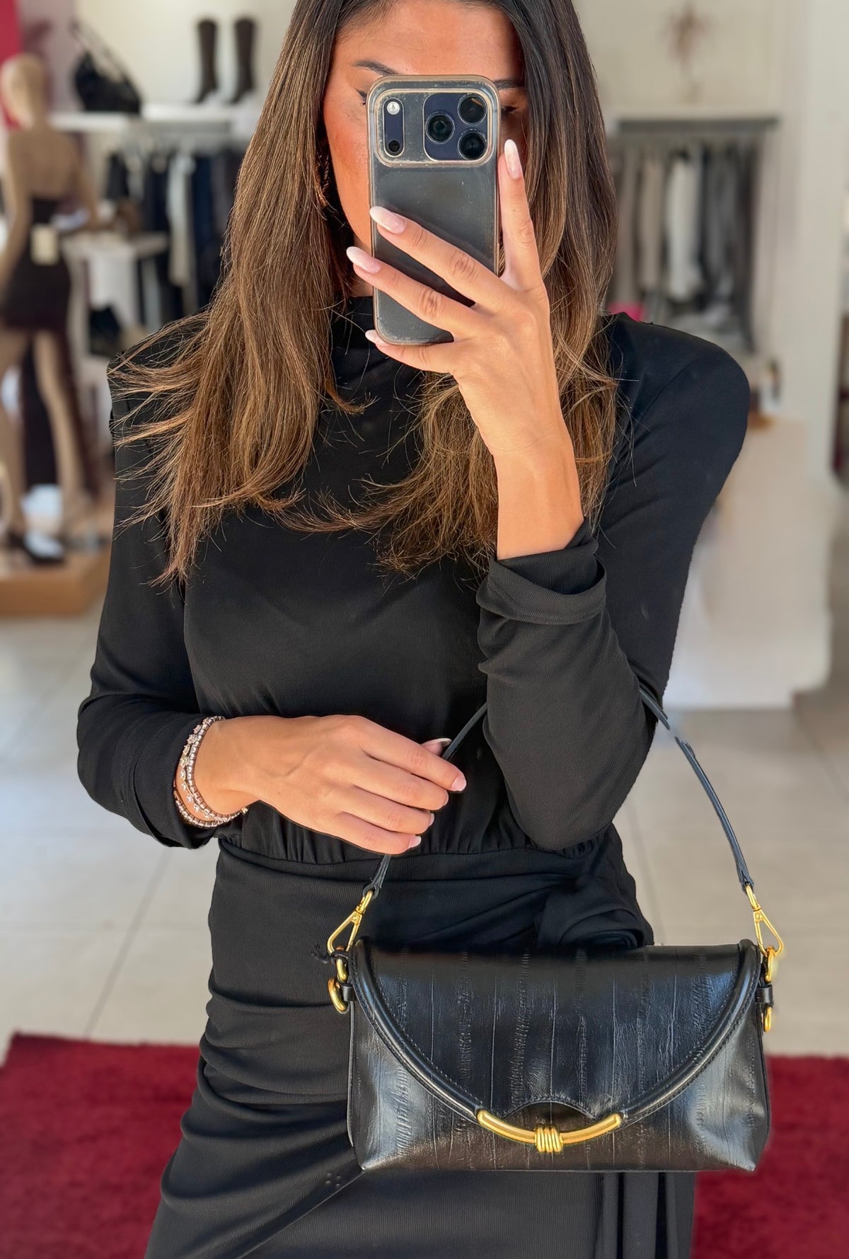 BORSA BEA NERA
