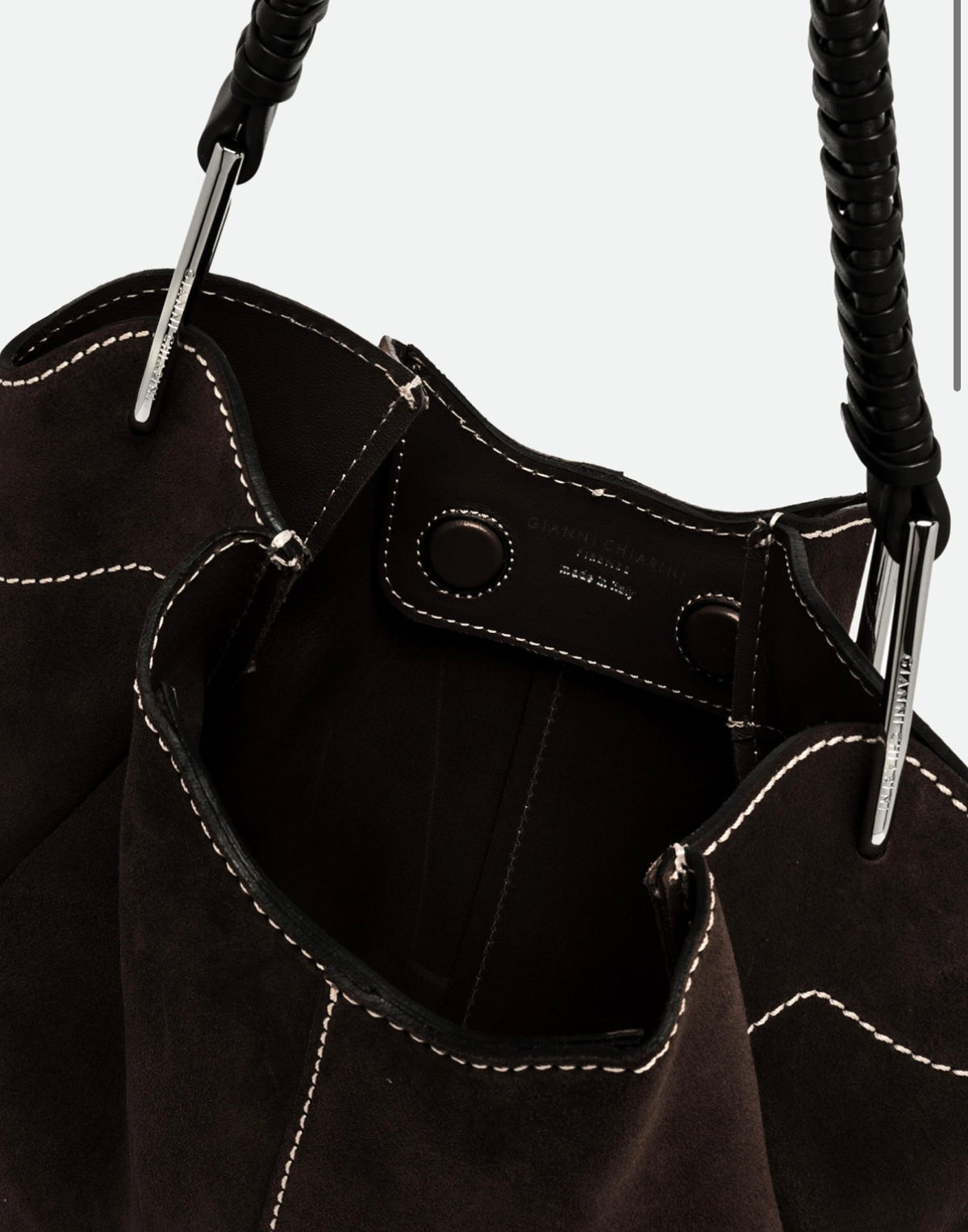 BORSA ERA MARRONE