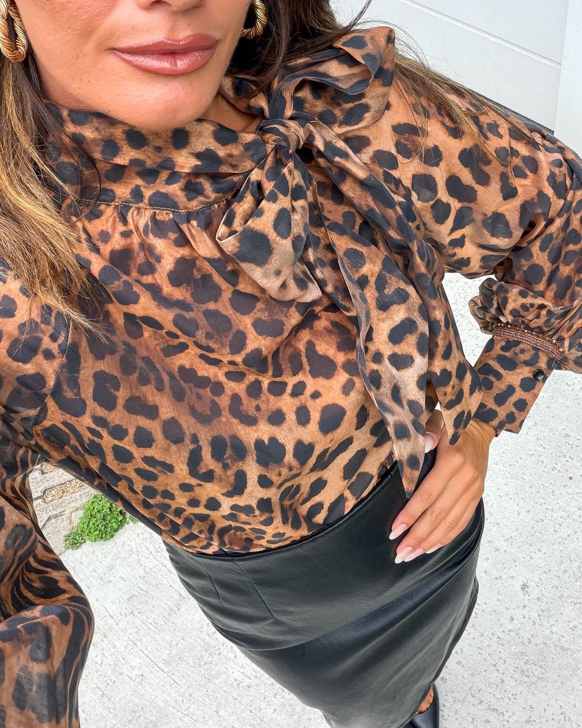 CAMICIA PHO MACULATA