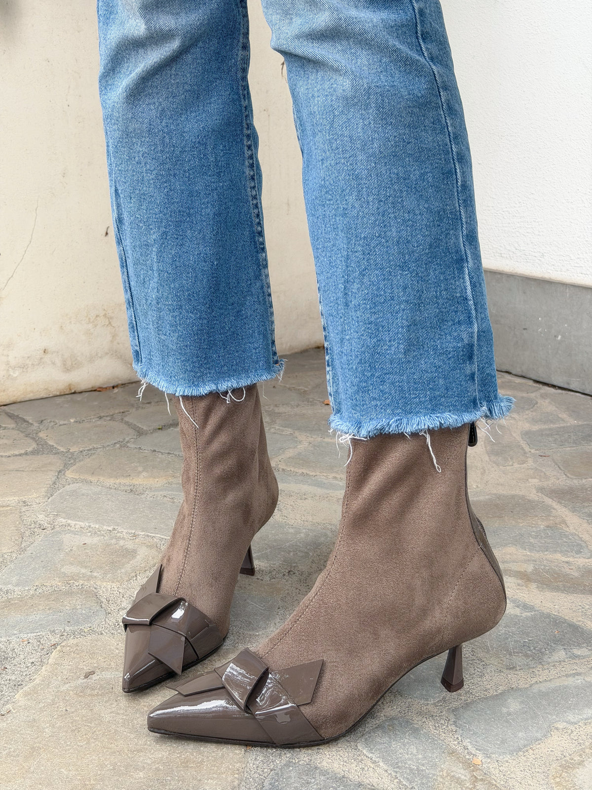 STIVALETTO CHANTAL TORTORA