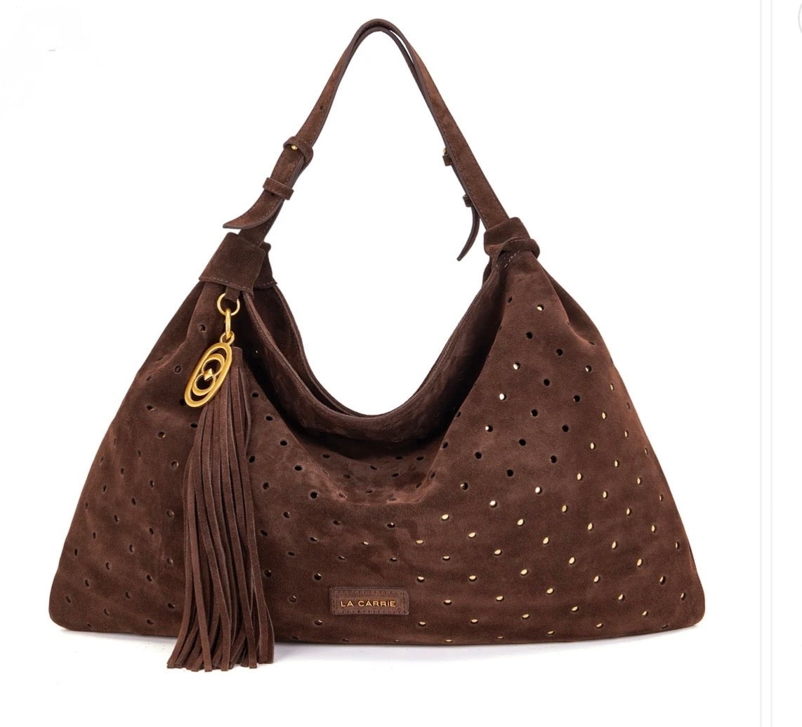 BORSA METROPOLIS MARRONE