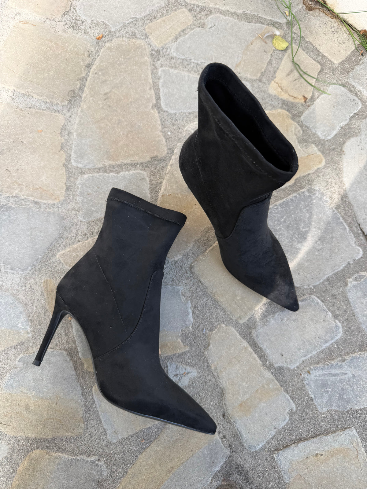 STIVALETTO UMA NERO
