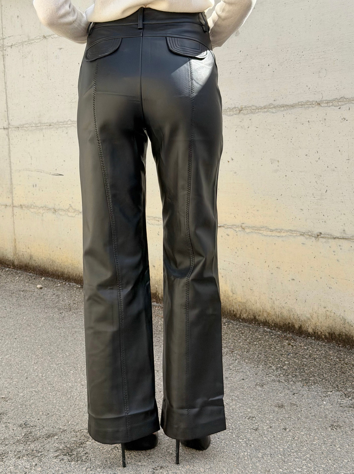 PANTALONE PHO NERO