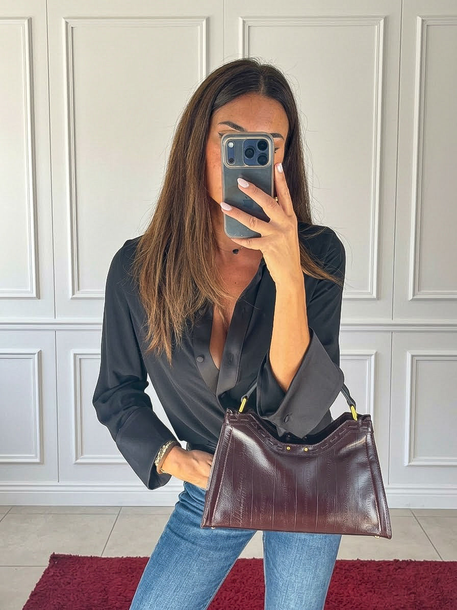 BORSA AURORA BORDEAUX
