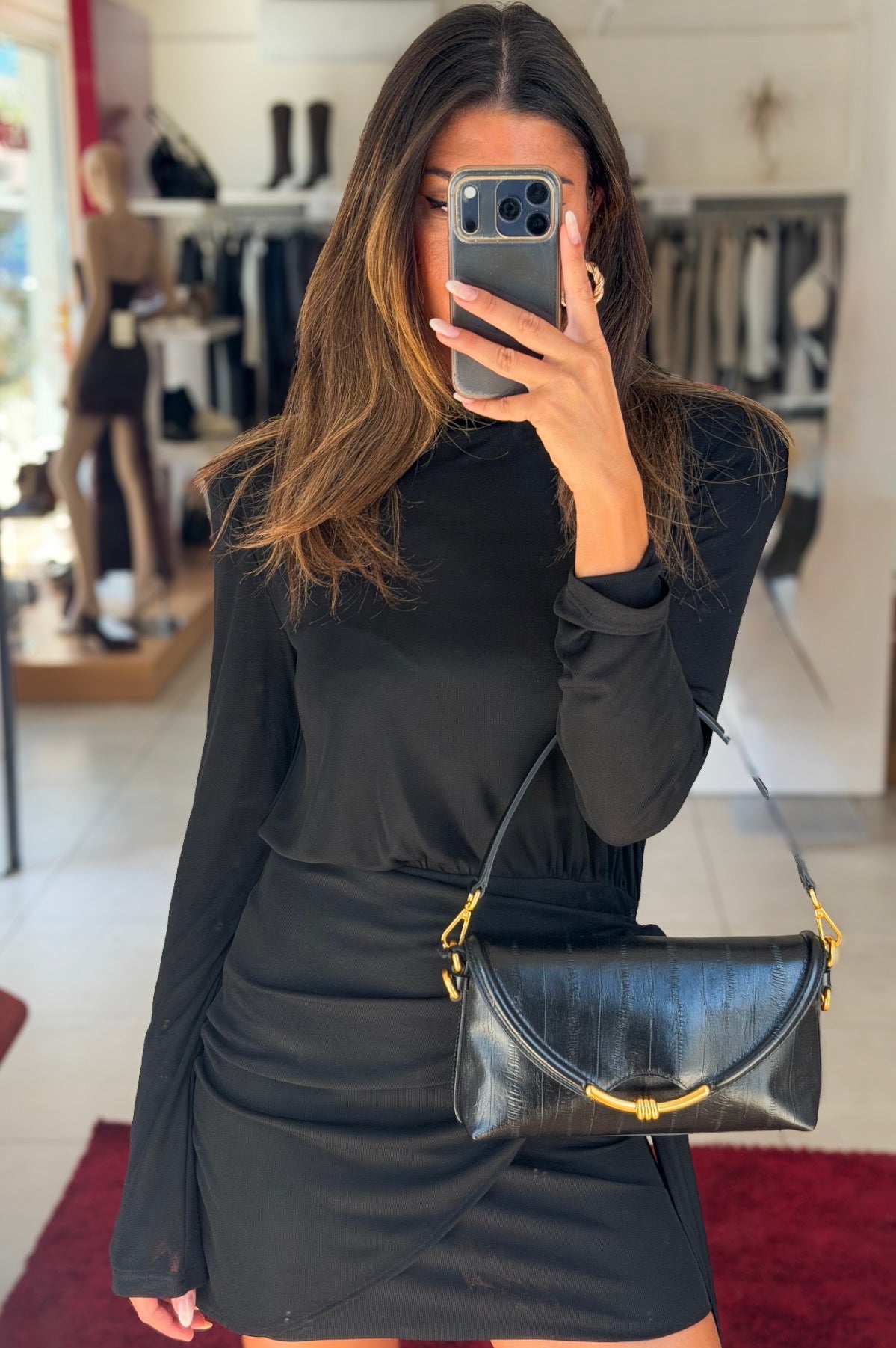 BORSA BEA NERA