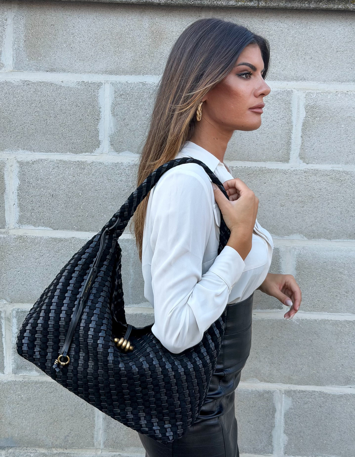 BORSA AURELIE NERA