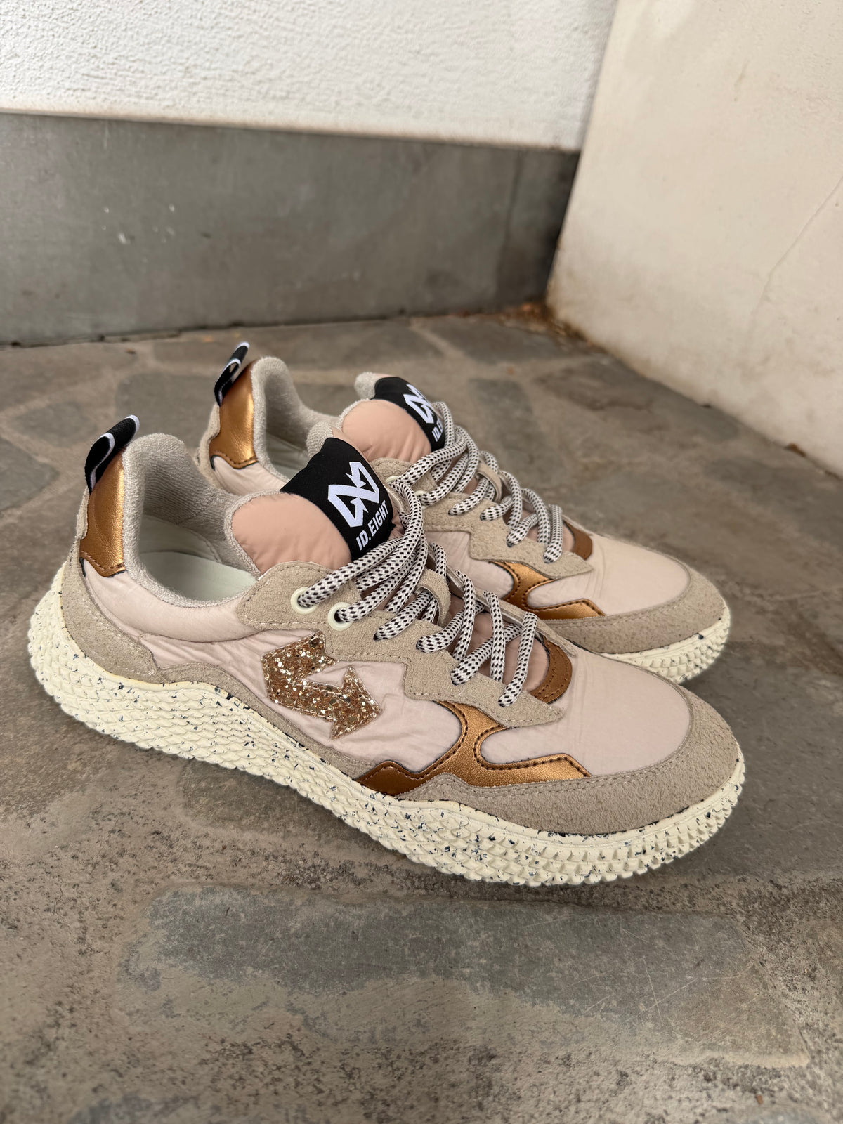 SNEAKERS HANA BEIGE