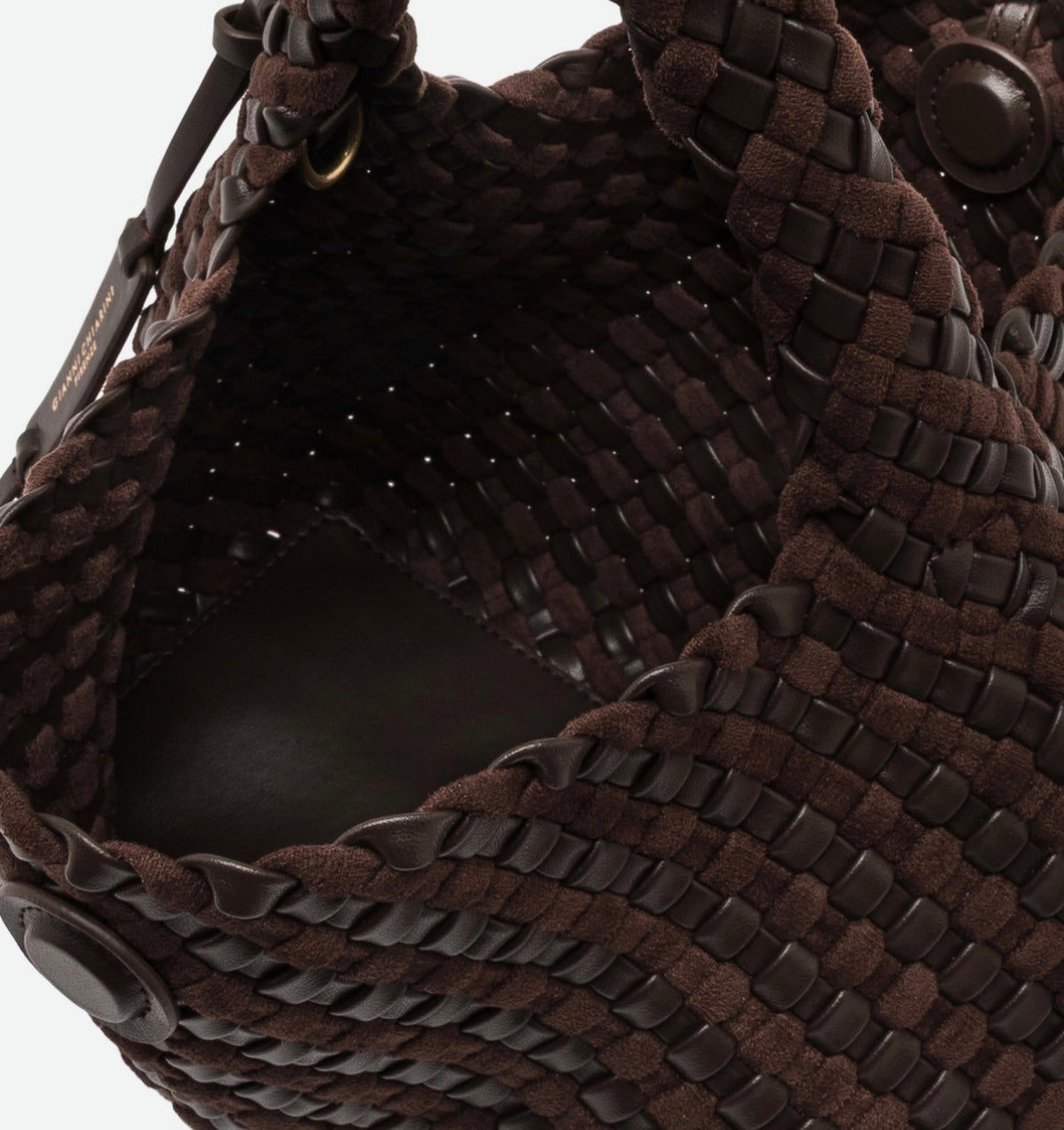 BORSA AURELIE MARRONE