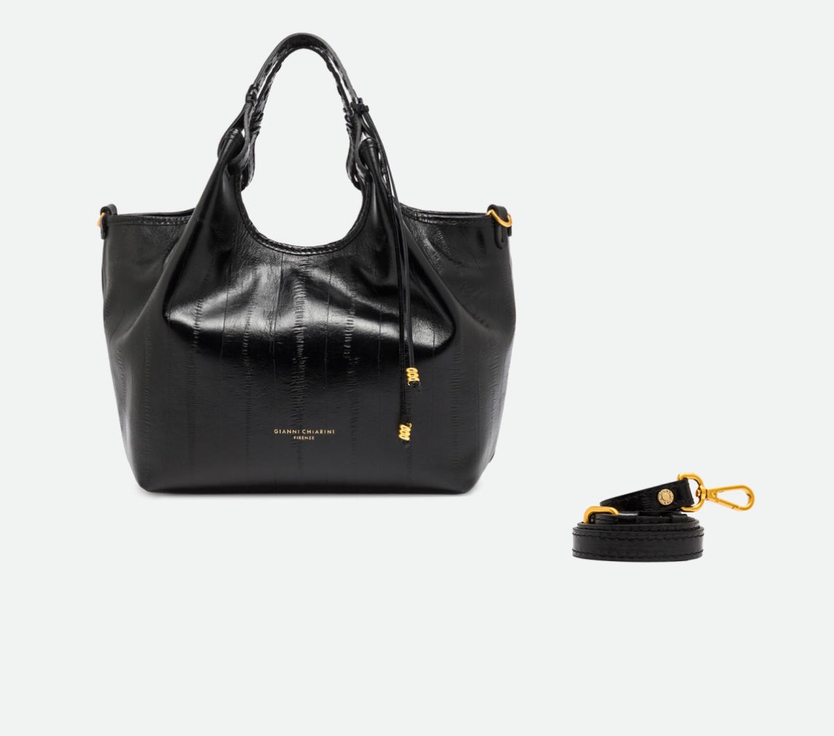 BORSA DUA NERA