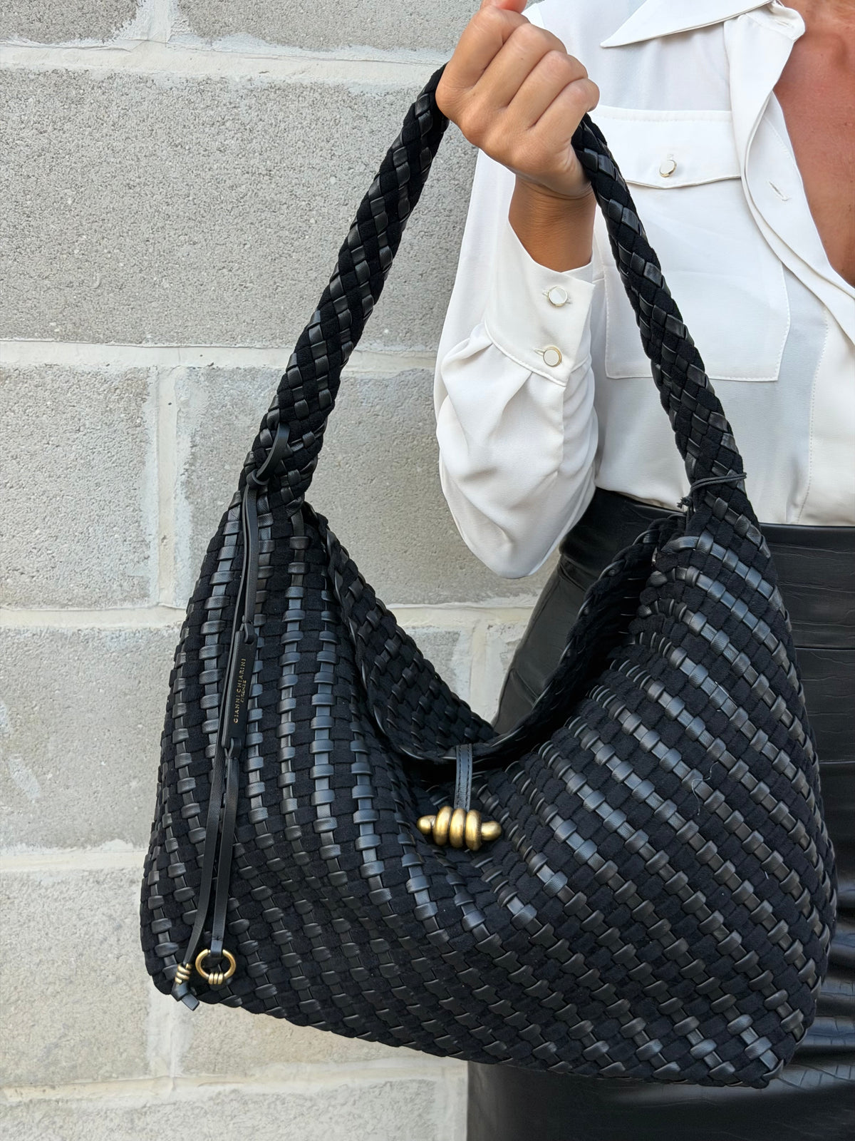 BORSA AURELIE NERA