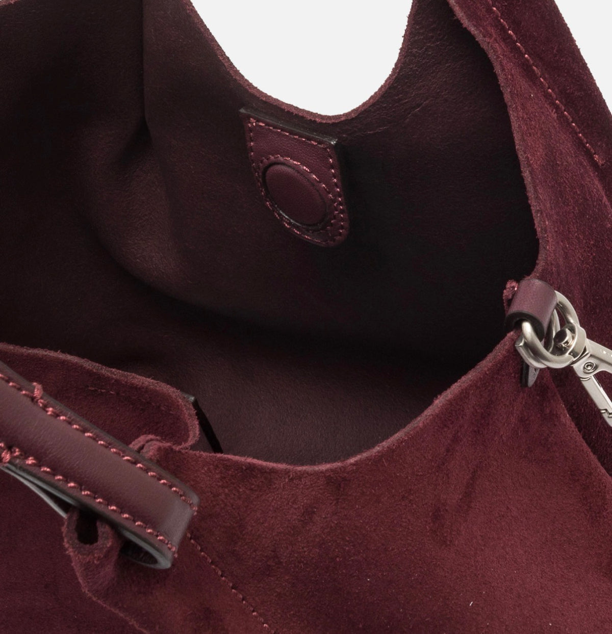 BORSA DUA BORDEAUX