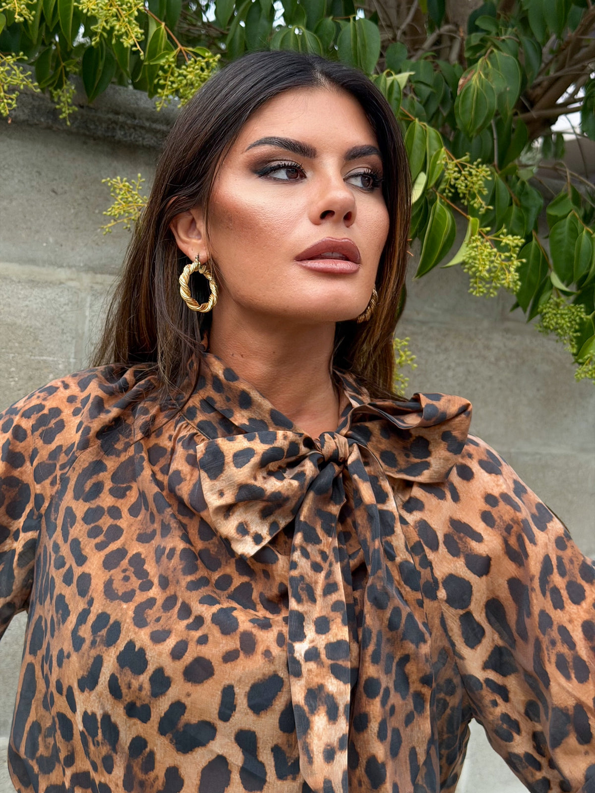 CAMICIA PHO MACULATA
