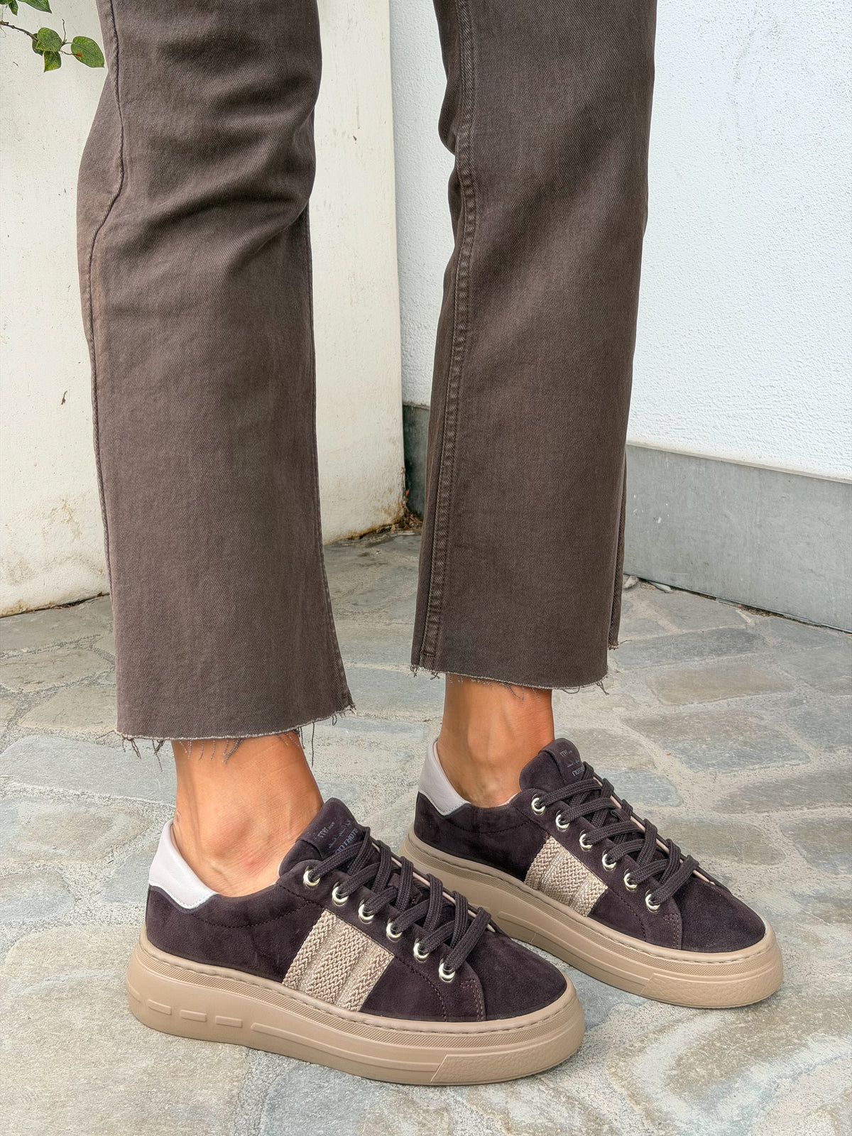 SNEAKERS STOKTON MARRONE