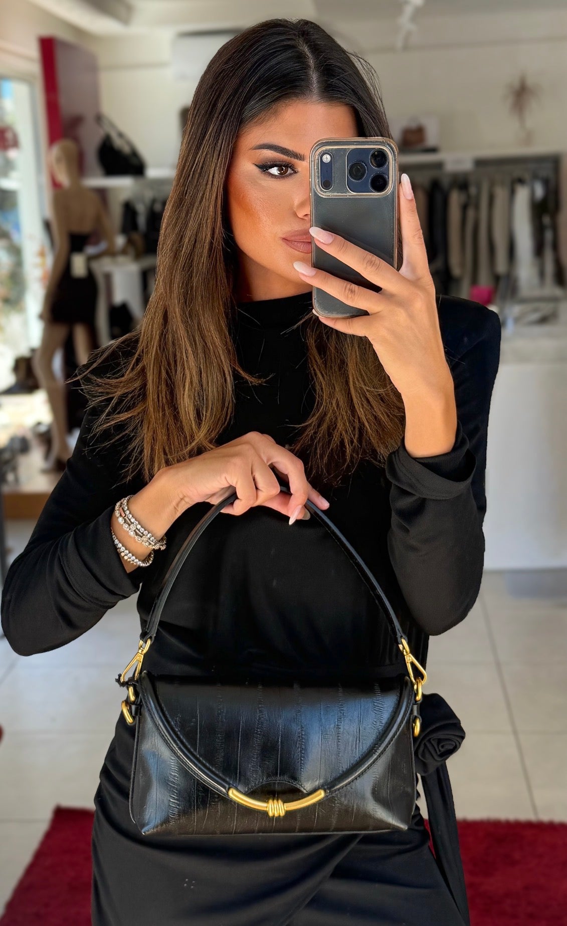 BORSA BEA NERA