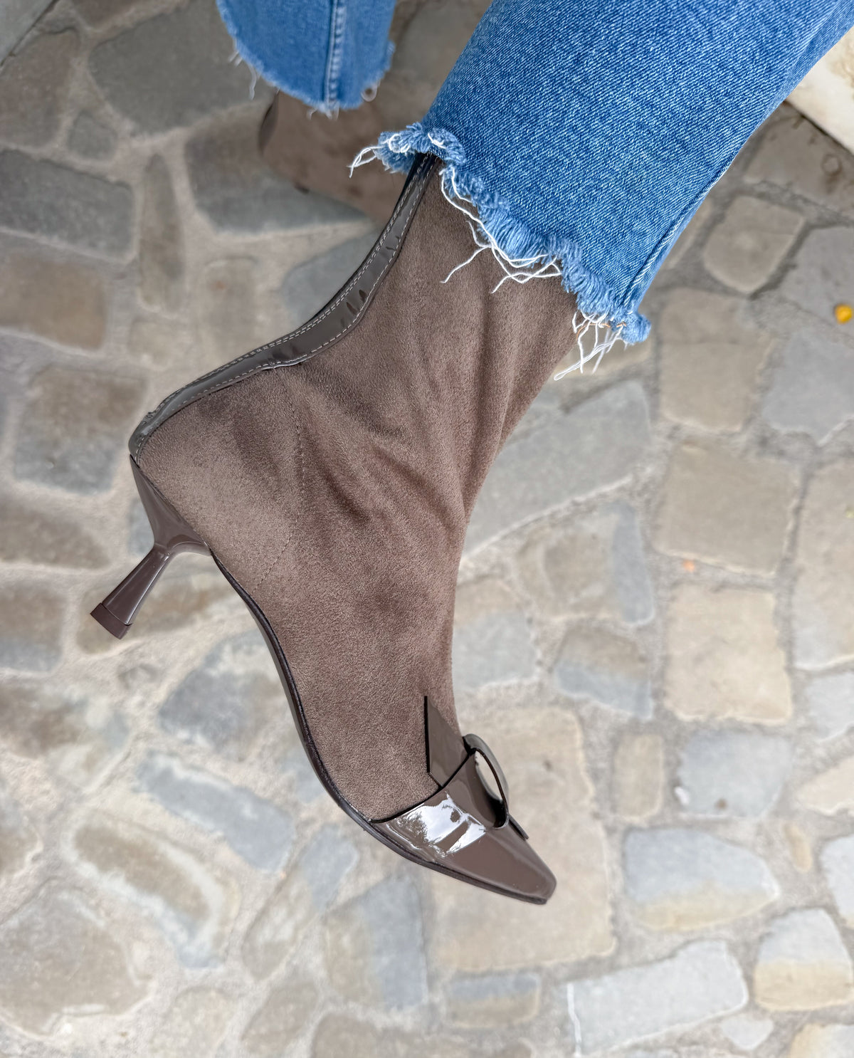 STIVALETTO CHANTAL TORTORA