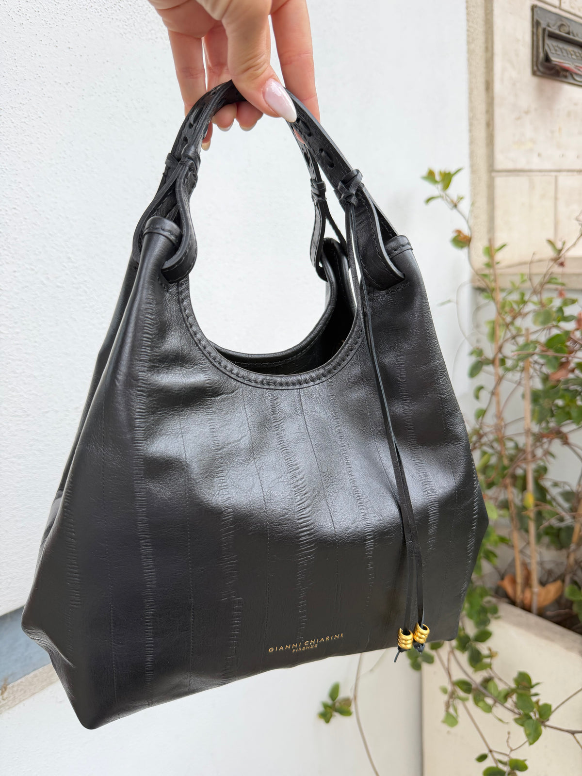BORSA DUA NERA
