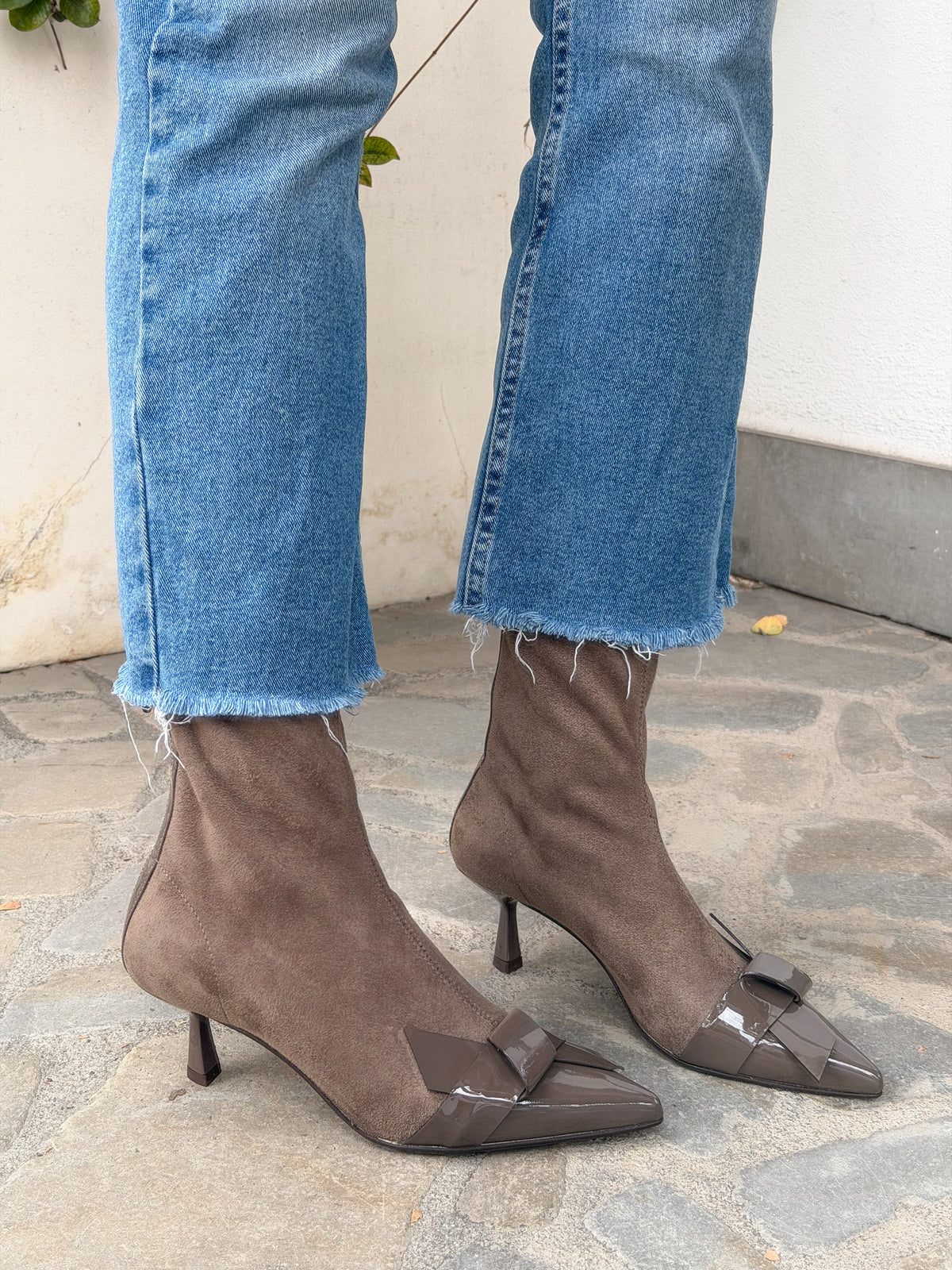 STIVALETTO CHANTAL TORTORA