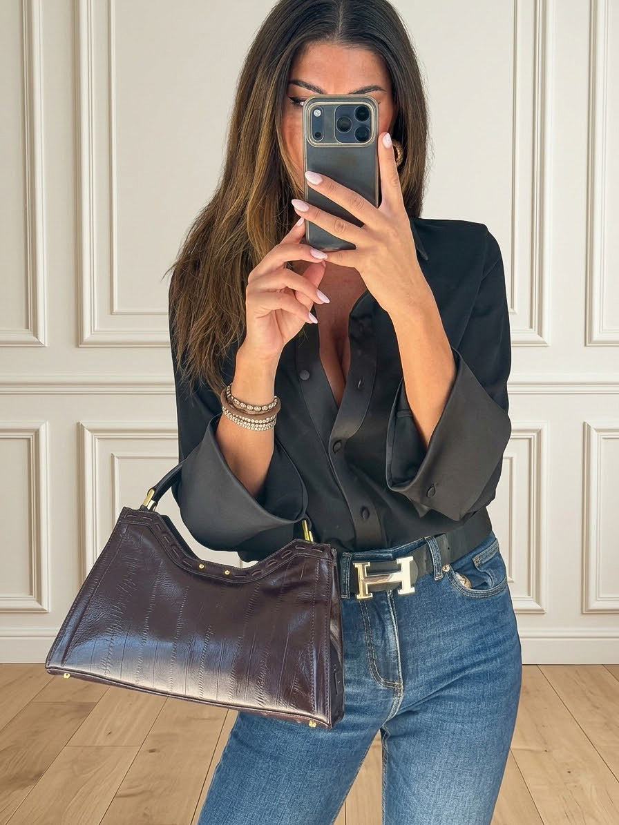 BORSA AURORA BORDEAUX