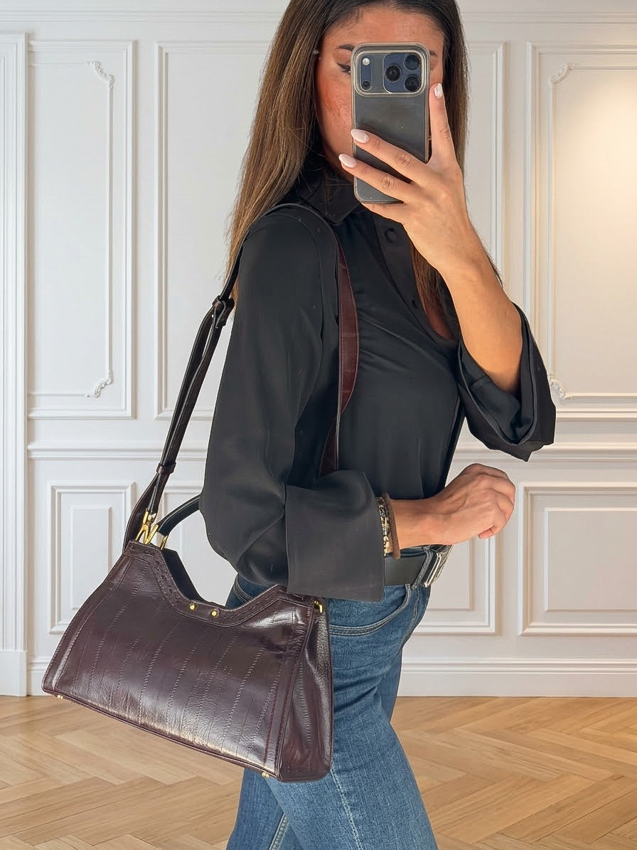 BORSA AURORA BORDEAUX