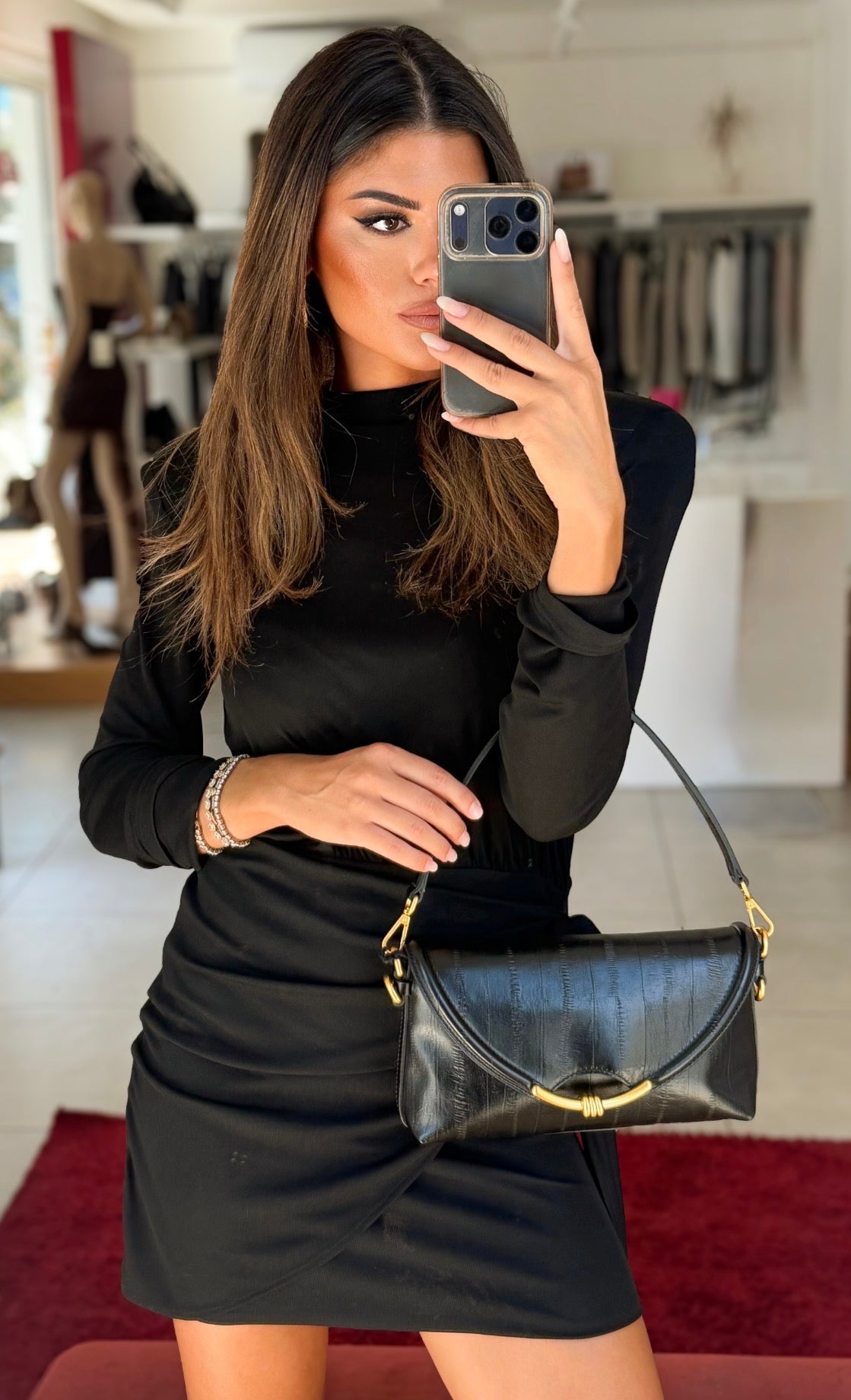 BORSA BEA NERA