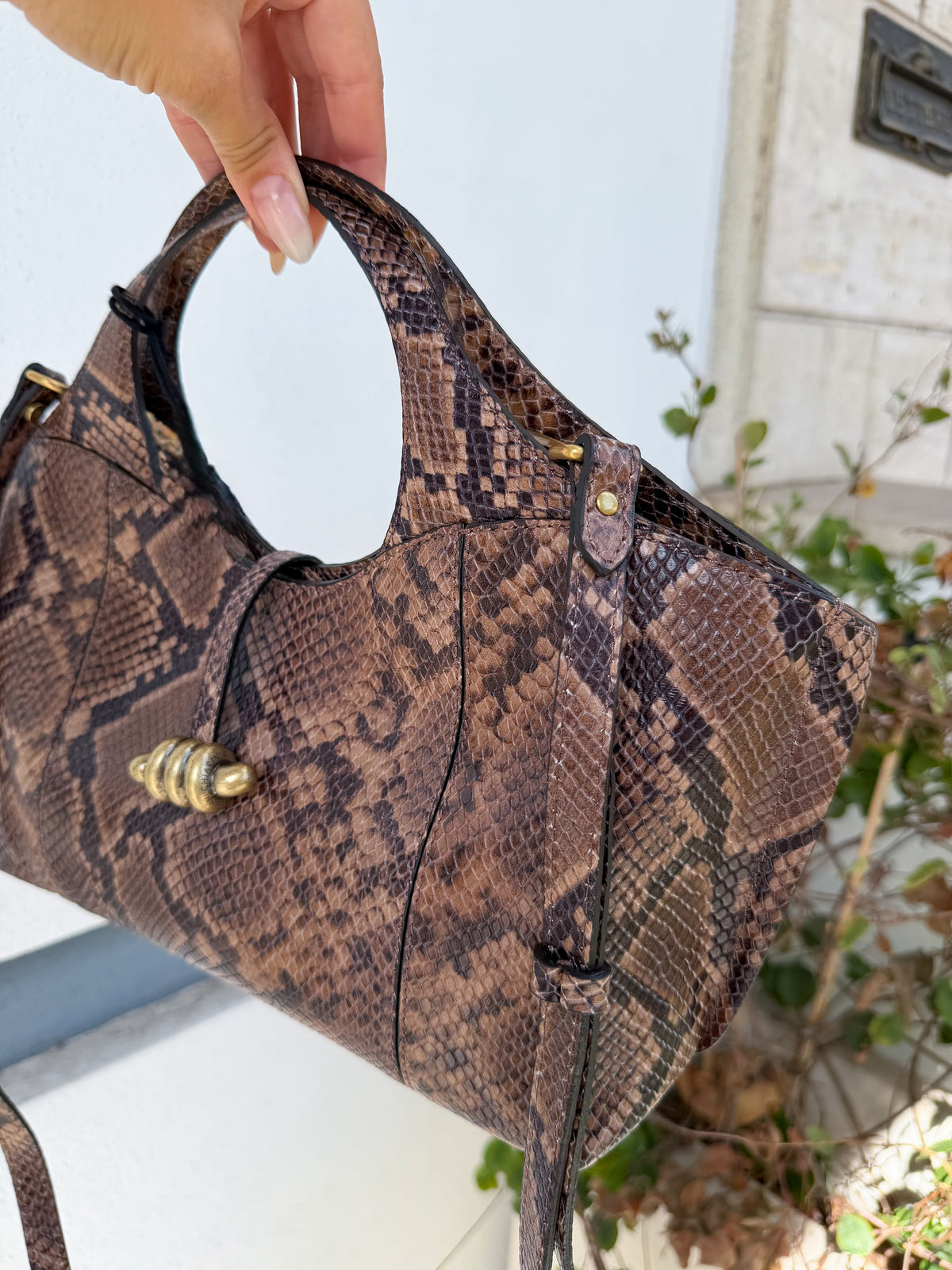 BORSA INFINITY PITONATA