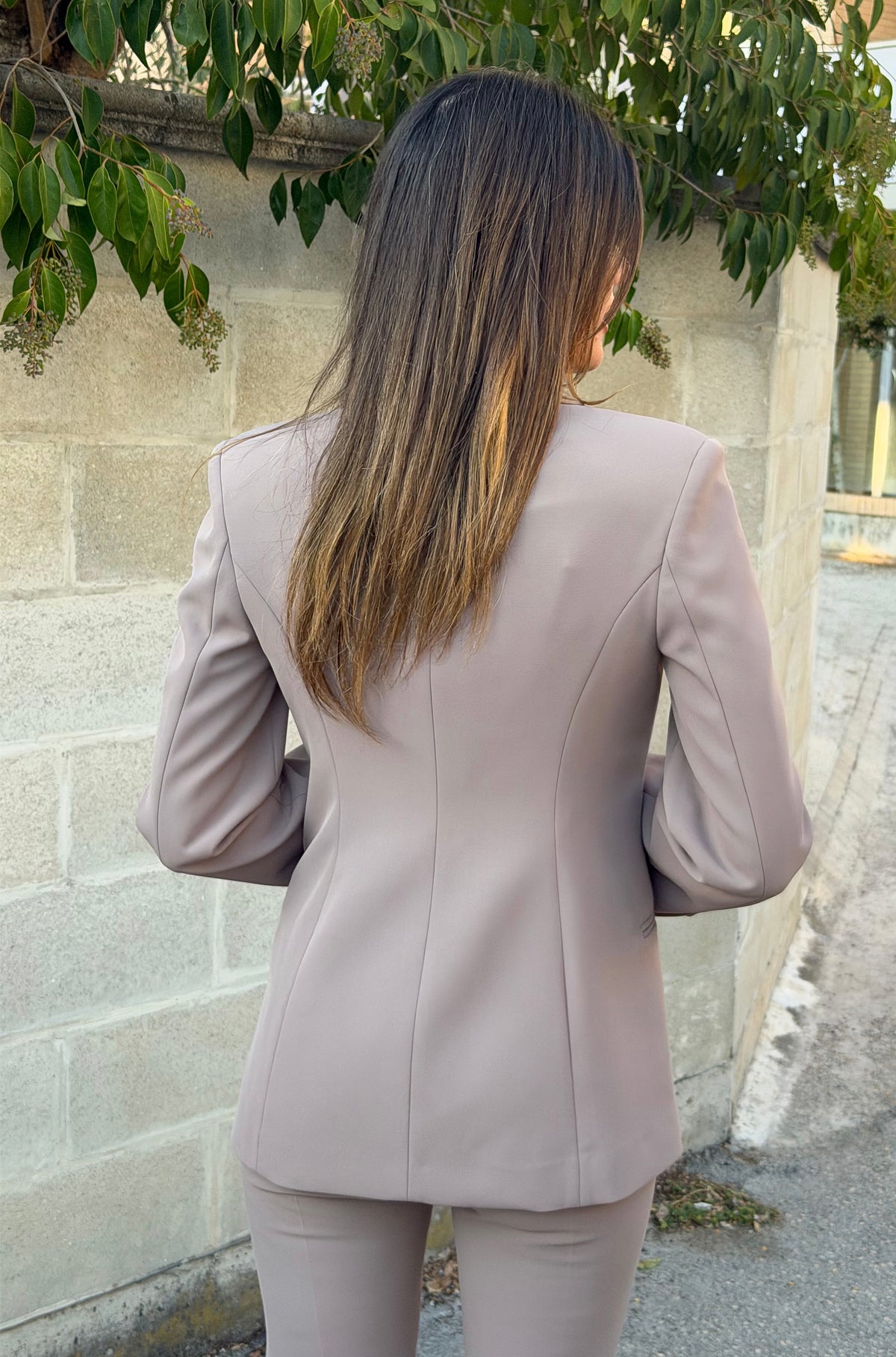 TAILLEUR AUDREY TORTORA