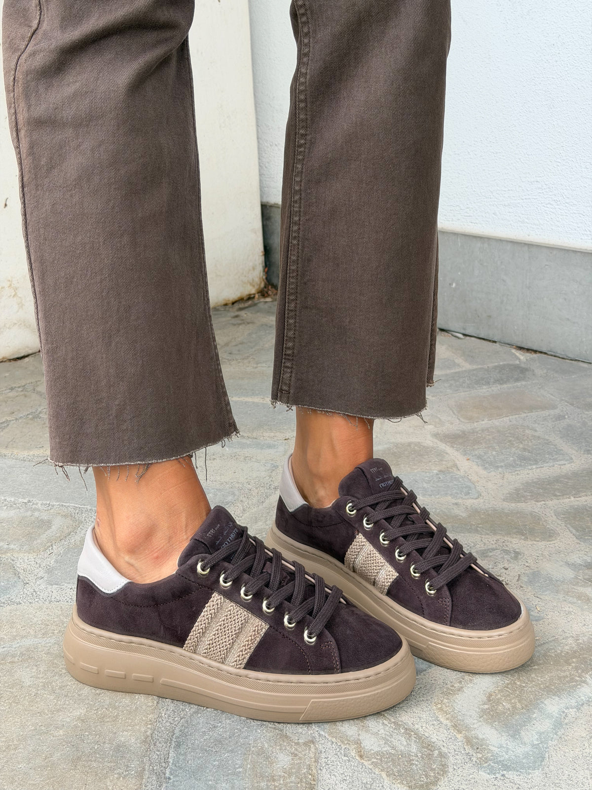 SNEAKERS STOKTON MARRONE