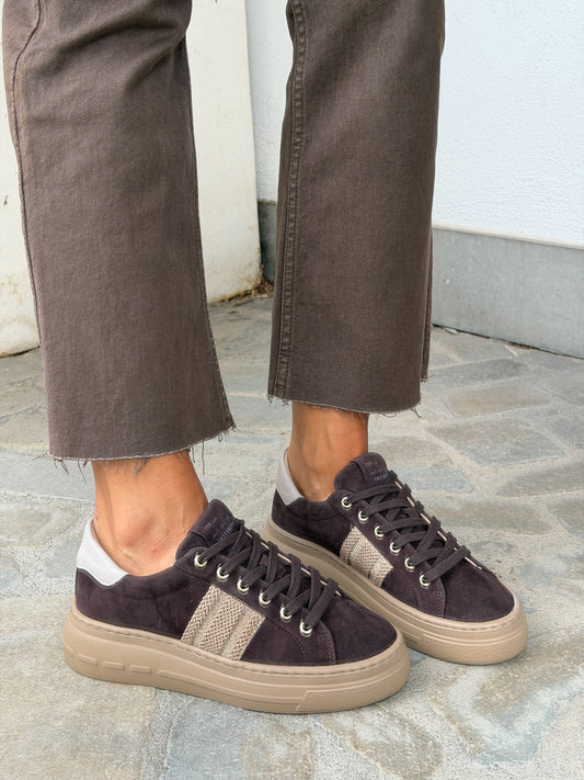SNEAKERS STOKTON MARRONE