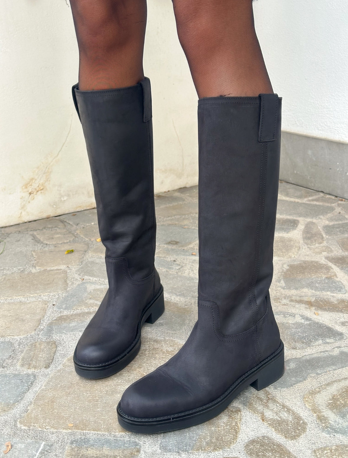 STIVALE ICONA NERO