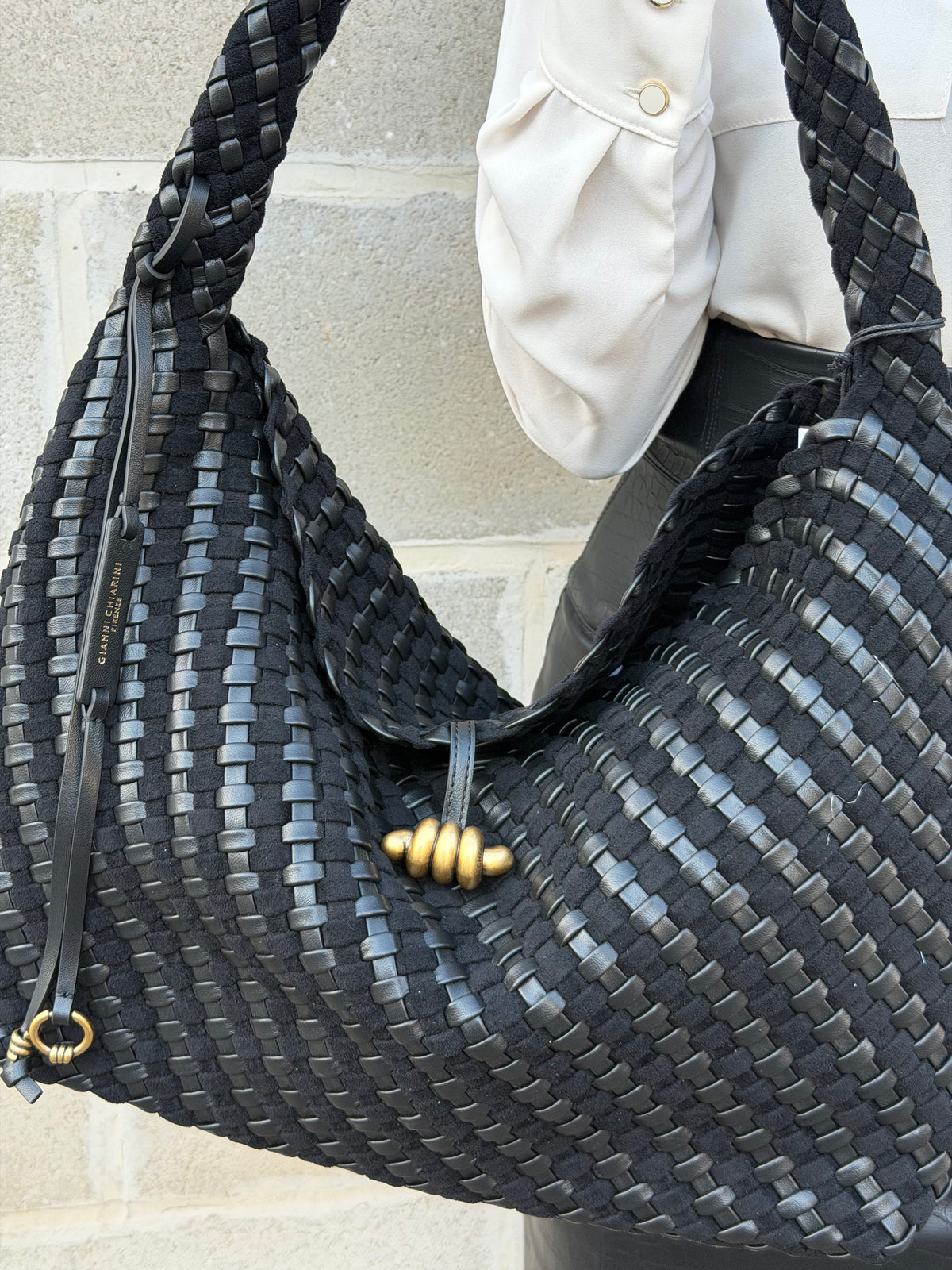 BORSA AURELIE NERA