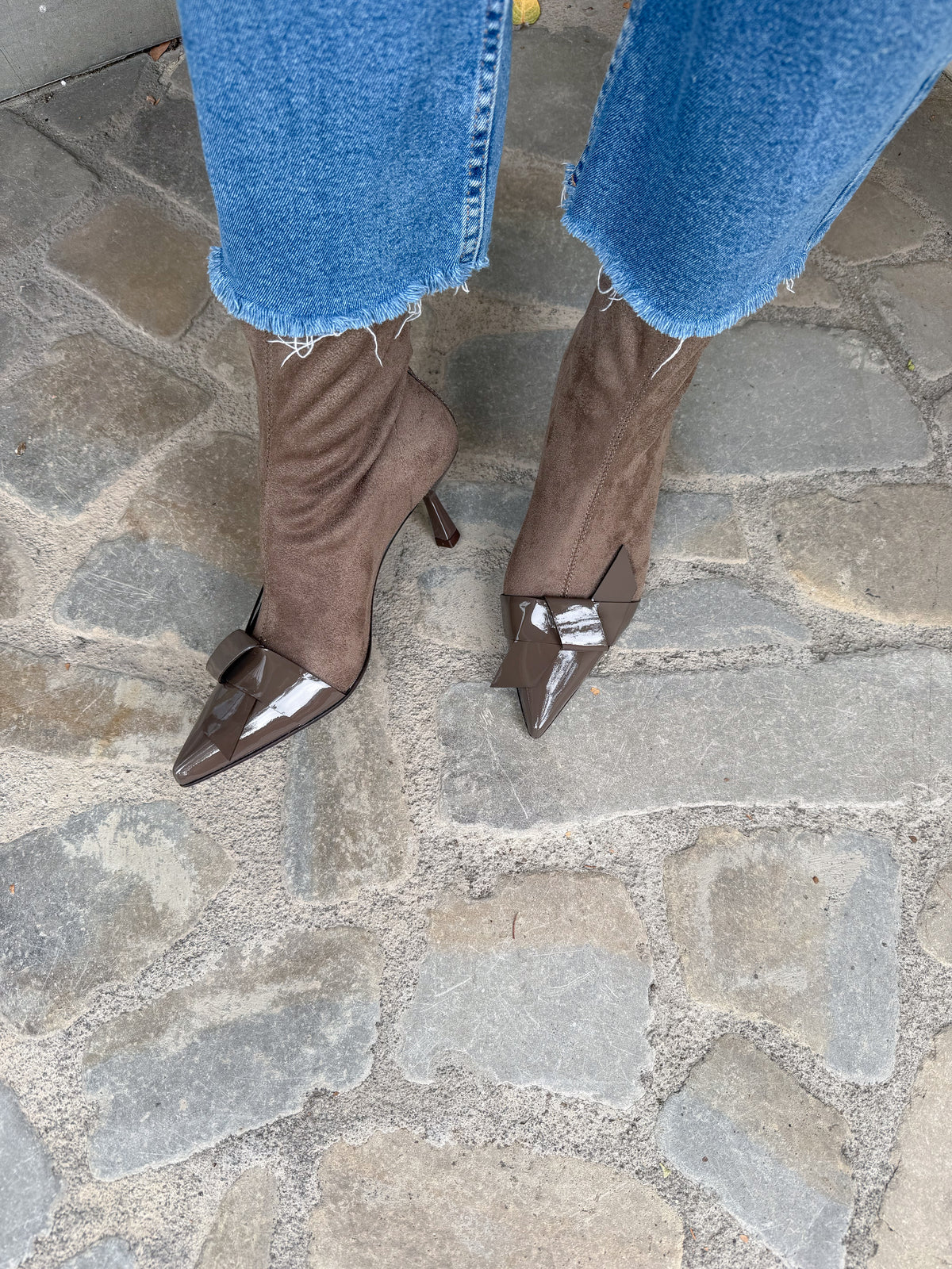 STIVALETTO CHANTAL TORTORA