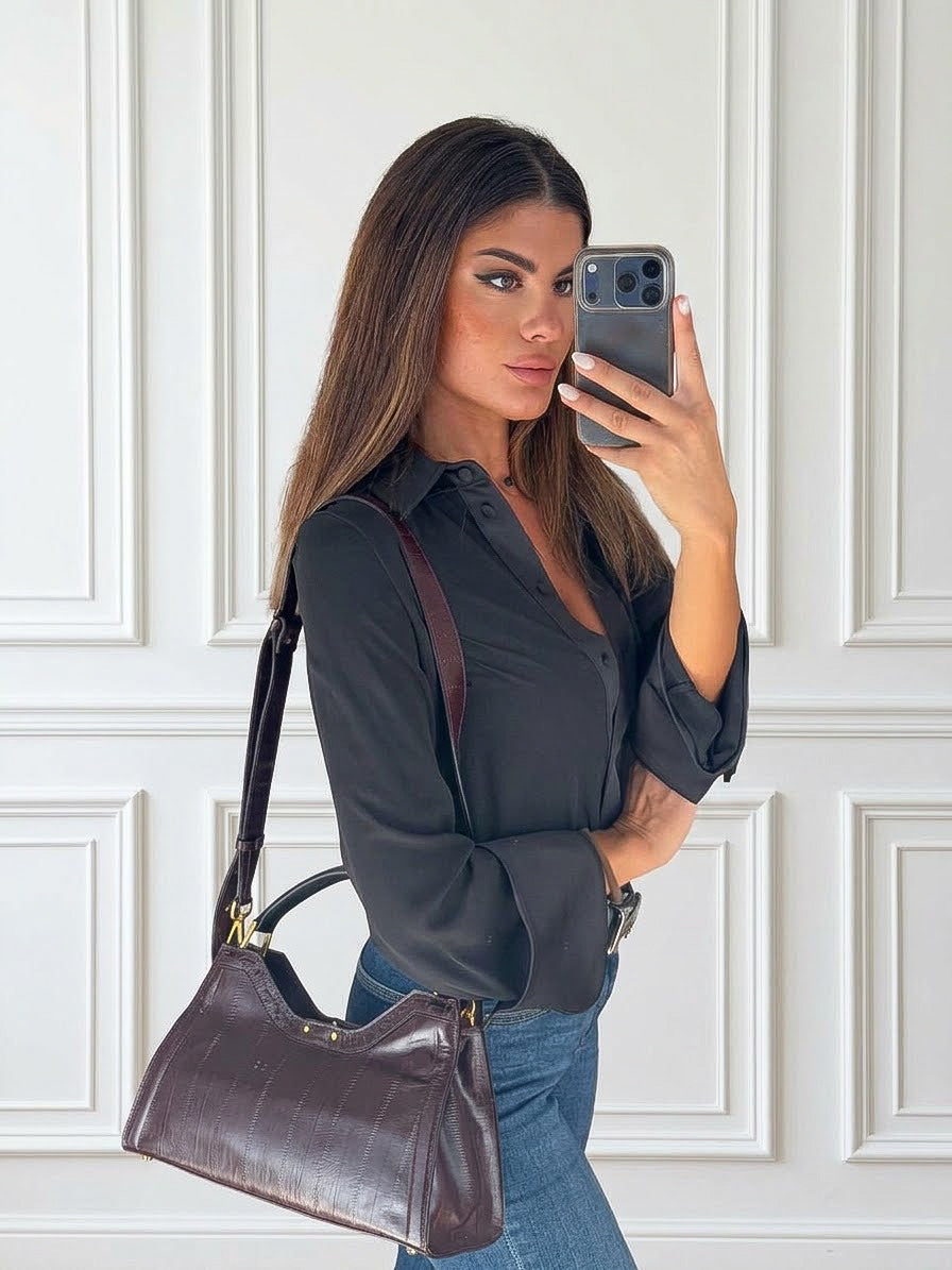 BORSA AURORA BORDEAUX