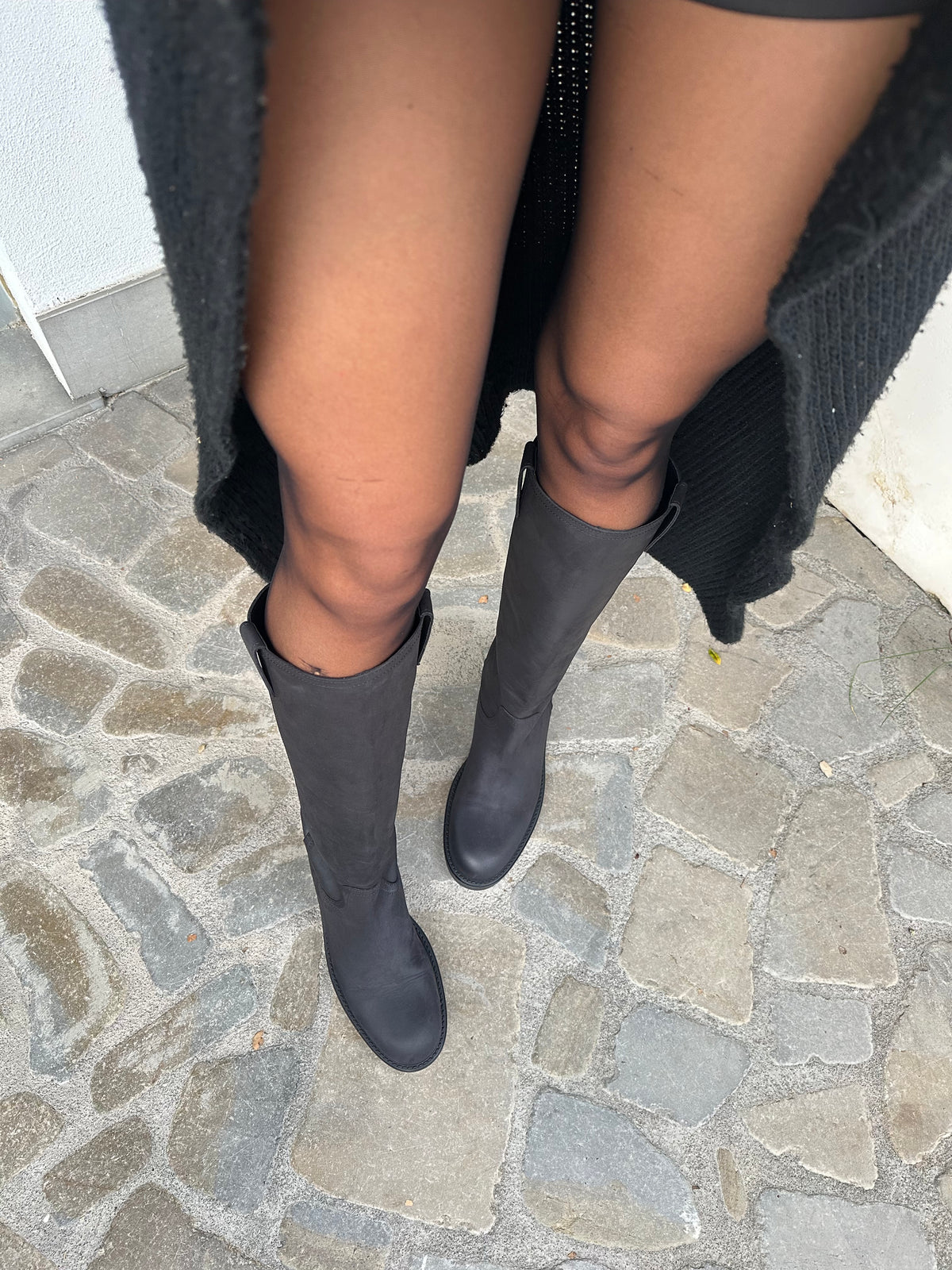 STIVALE ICONA NERO