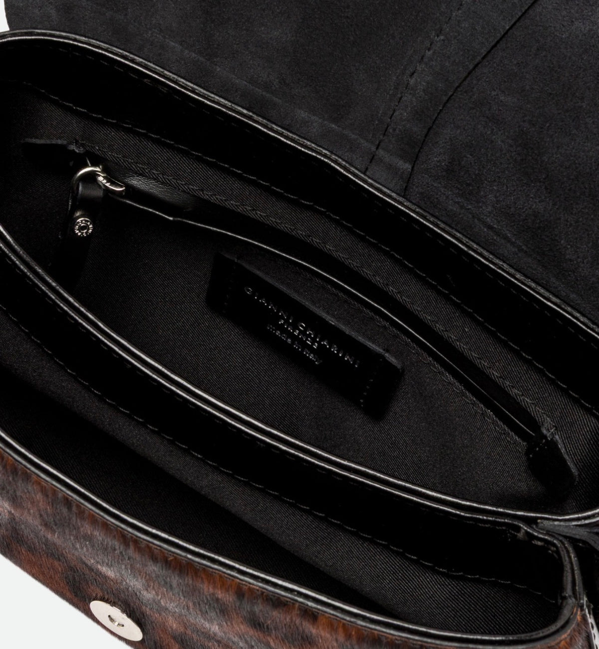 BORSA HELENA ROUND LEOPARDATA