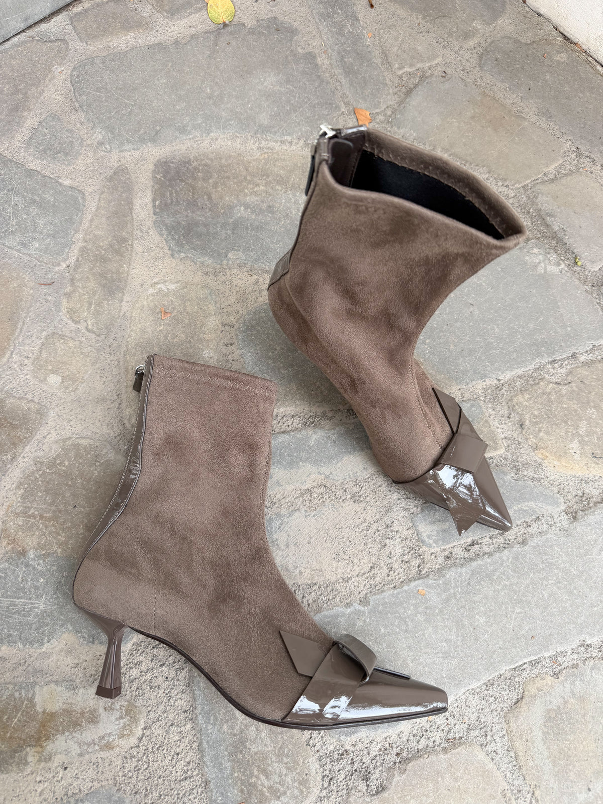 STIVALETTO CHANTAL TORTORA
