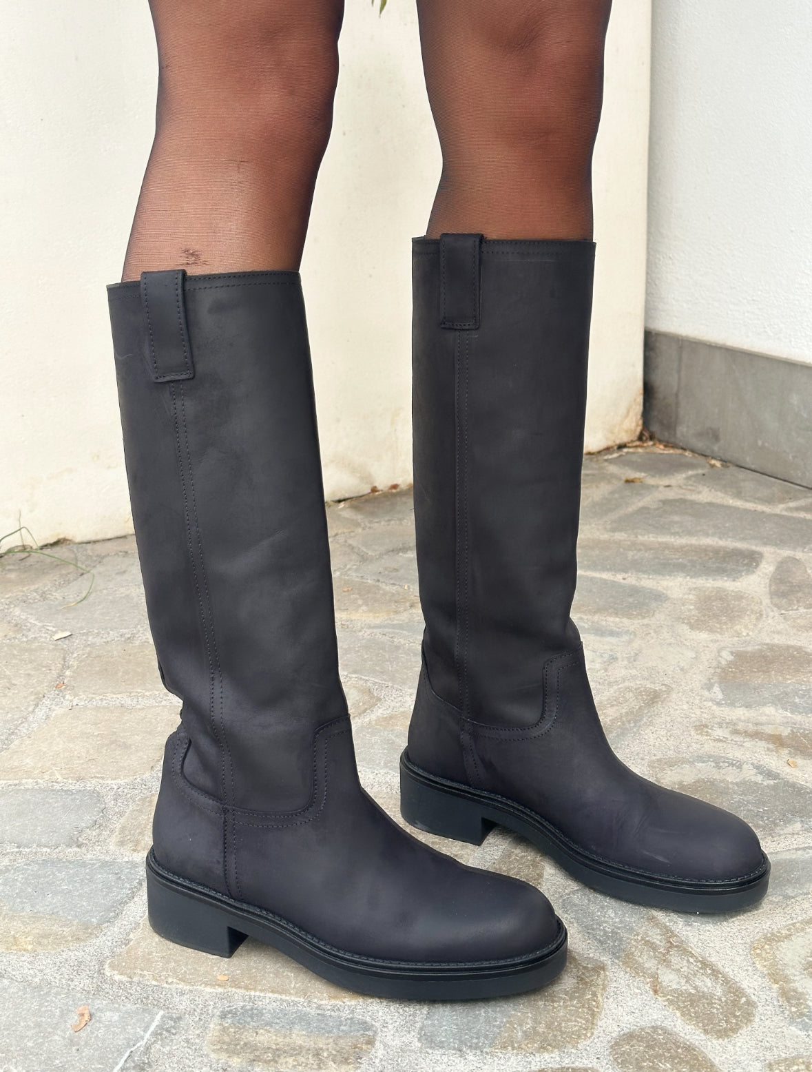 STIVALE ICONA NERO