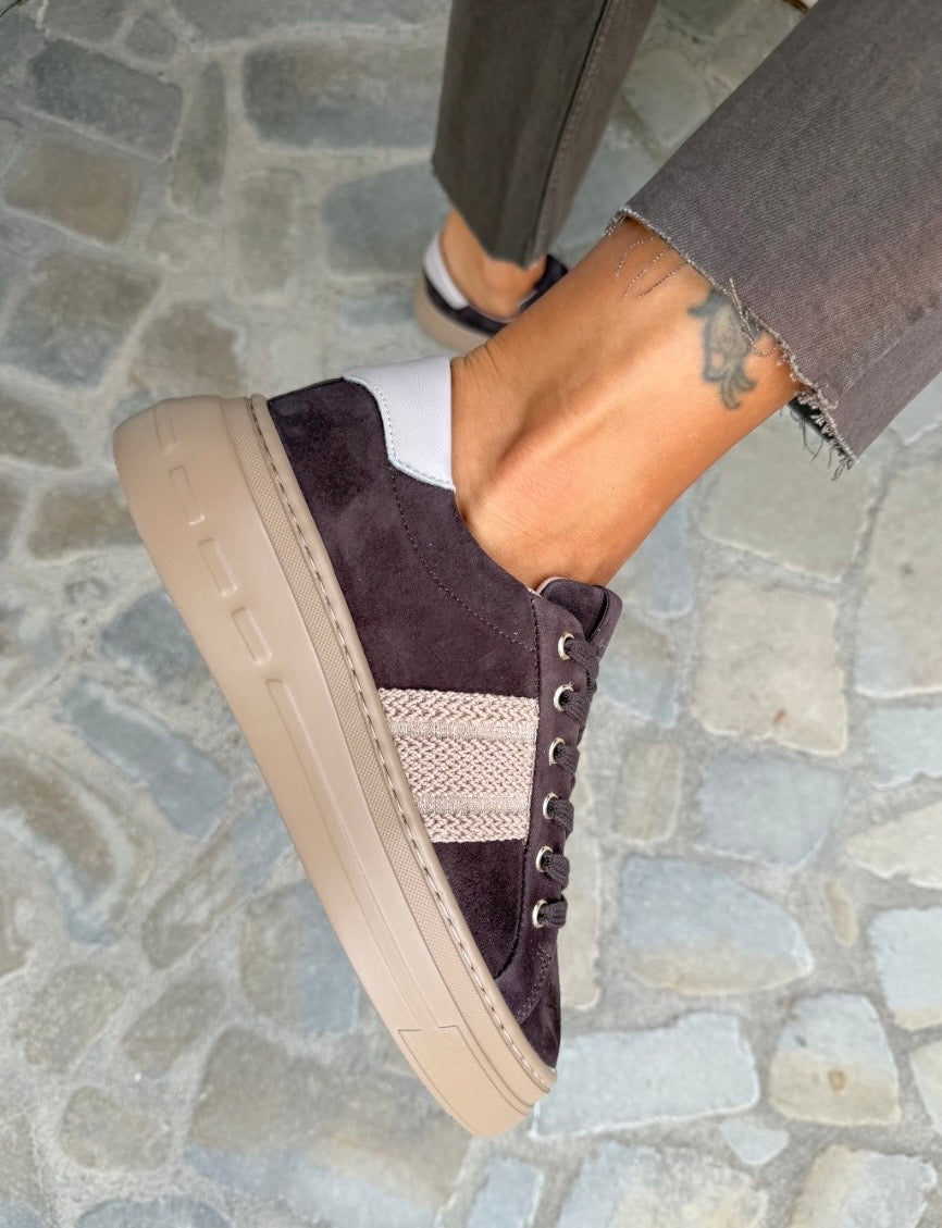 SNEAKERS STOKTON MARRONE