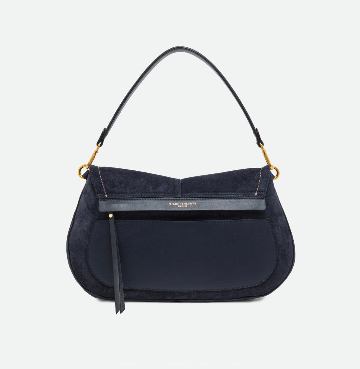BORSA HELENA ROUND BLU