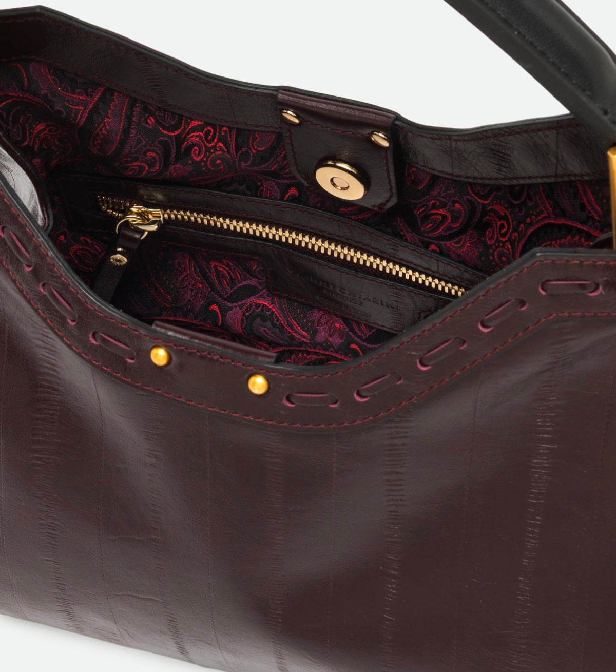 BORSA AURORA BORDEAUX