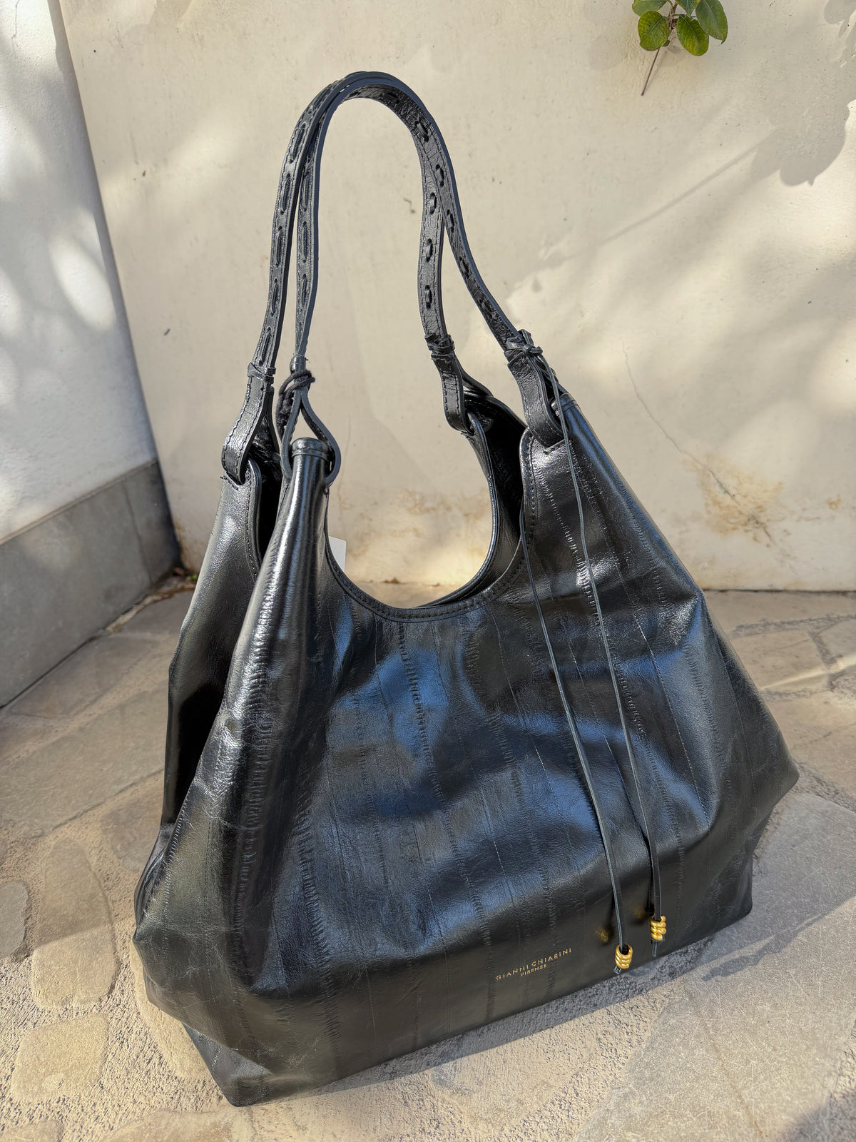 BORSA DUA GRANDE NERA