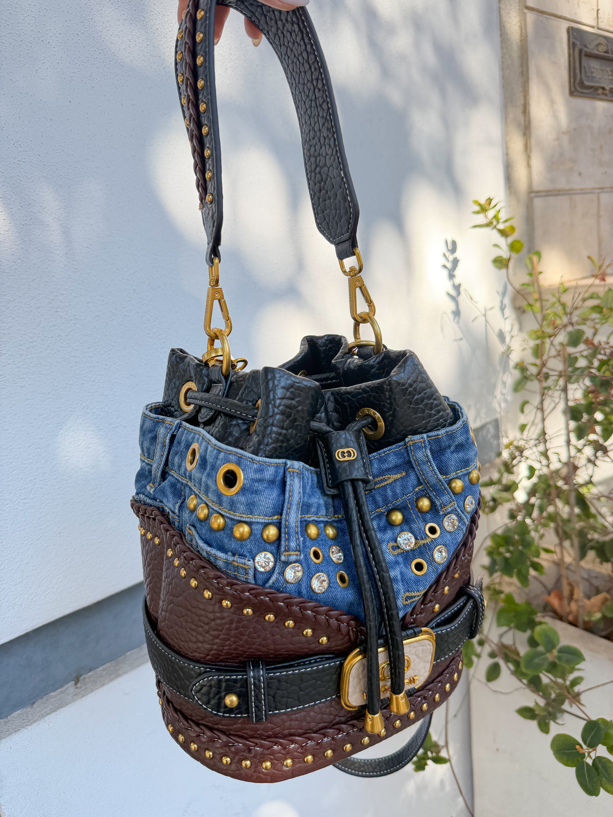 SECCHIELLO BAGGHY JEANS