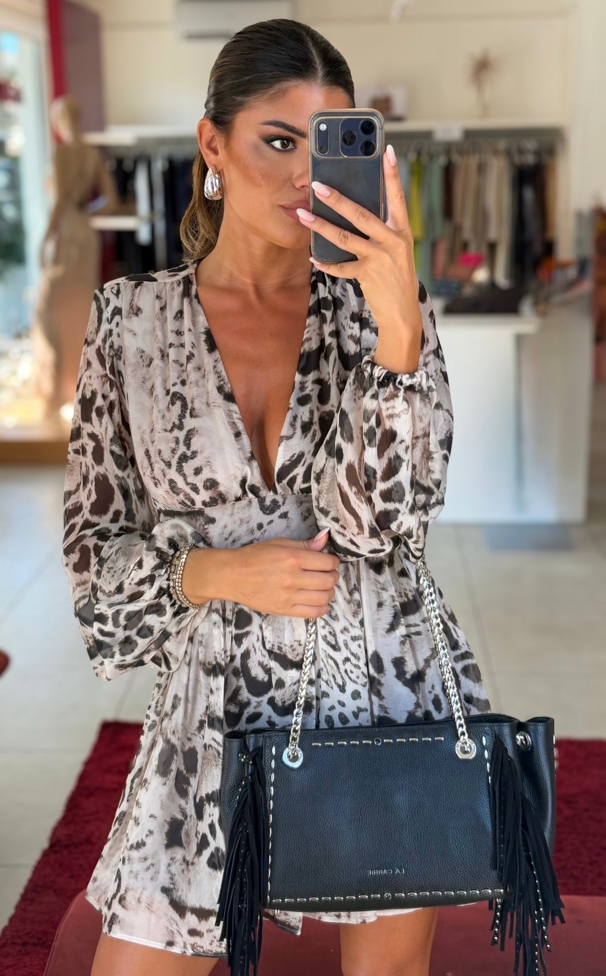 BORSA SHOPPING ROCK
