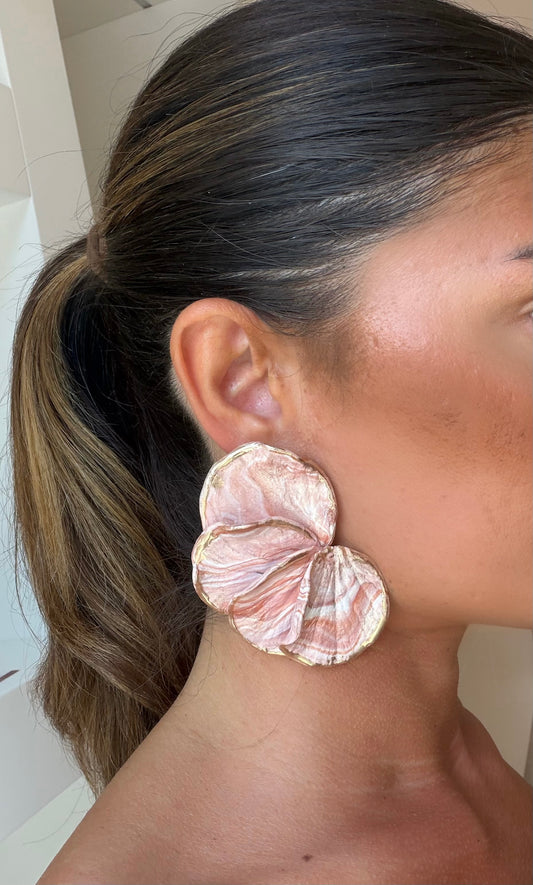 ORECCHINI EVA ROSA