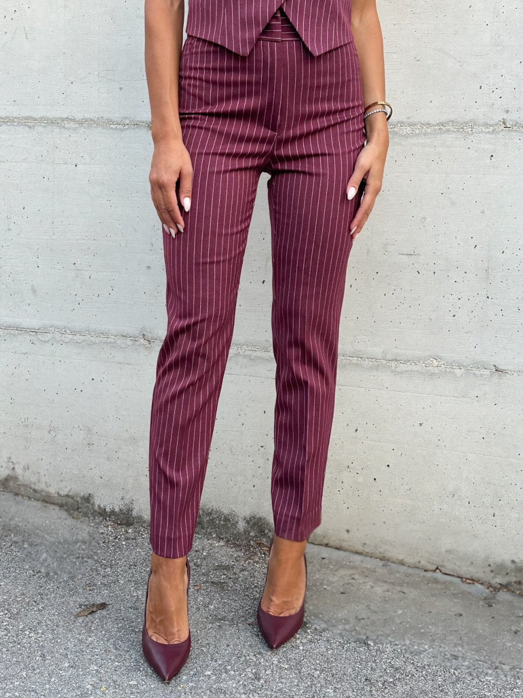 TAILLEUR GESSATO BORDEAUX