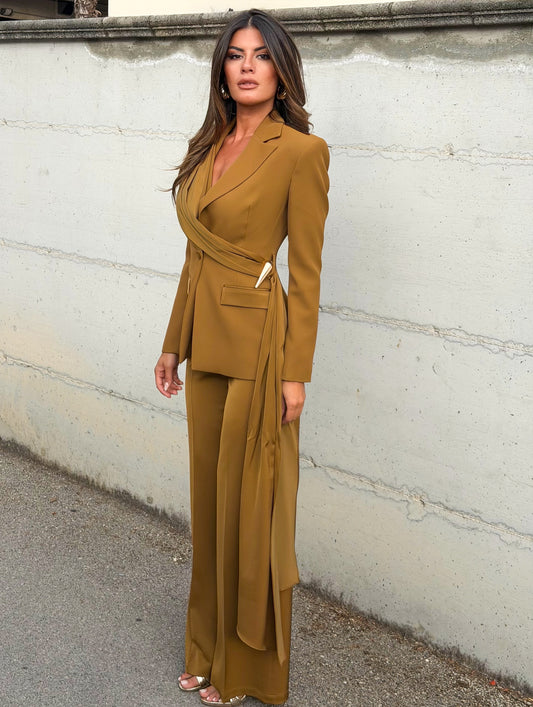 TAILLEUR VANYA OLIO