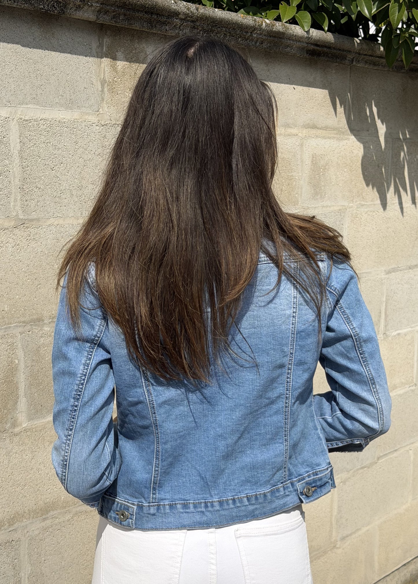 GIACCA IN JEANS