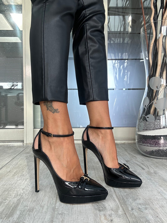 DECOLLETE' NINALILOU NERA