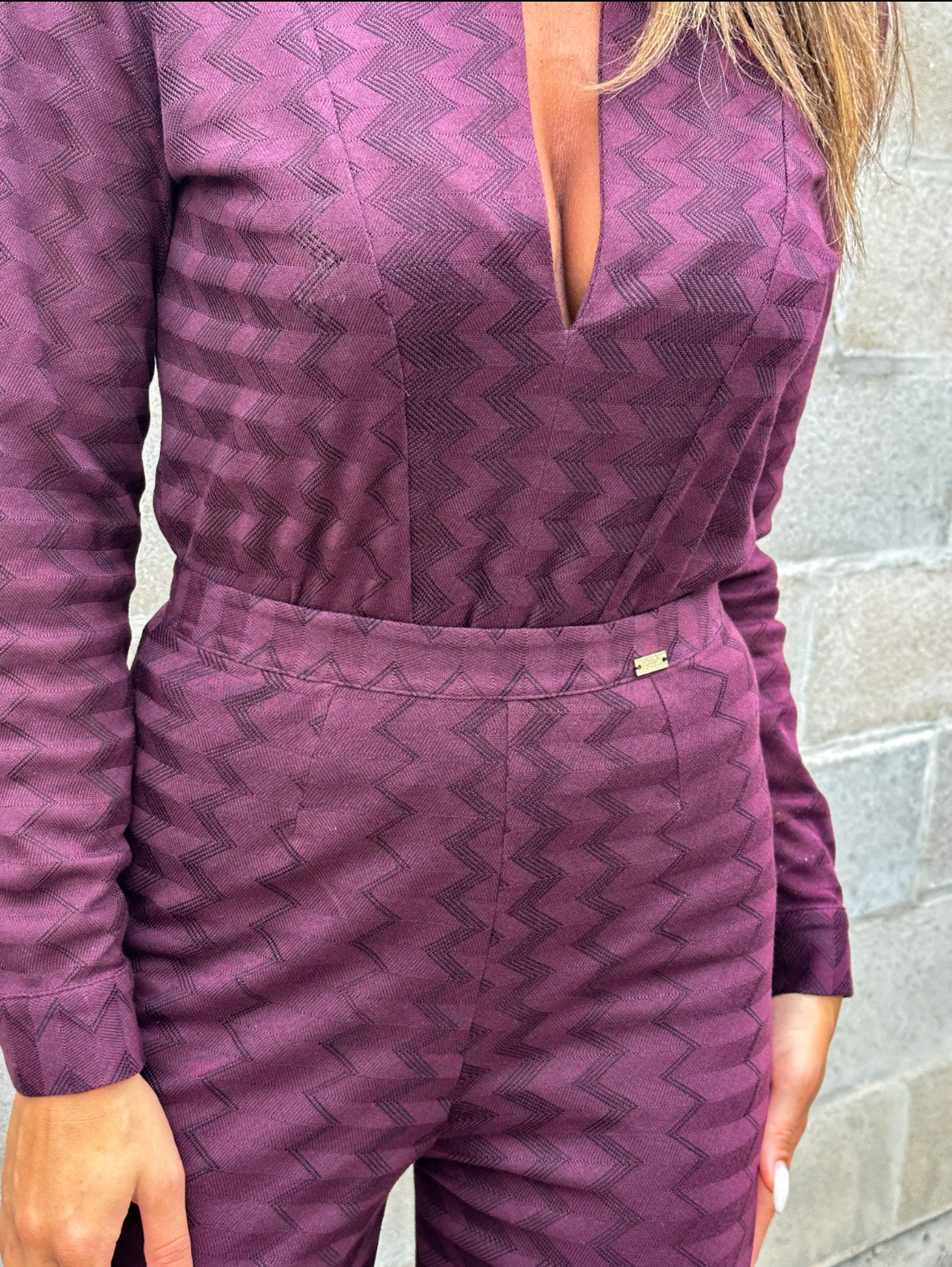 BODY MALAGA BORDEAUX