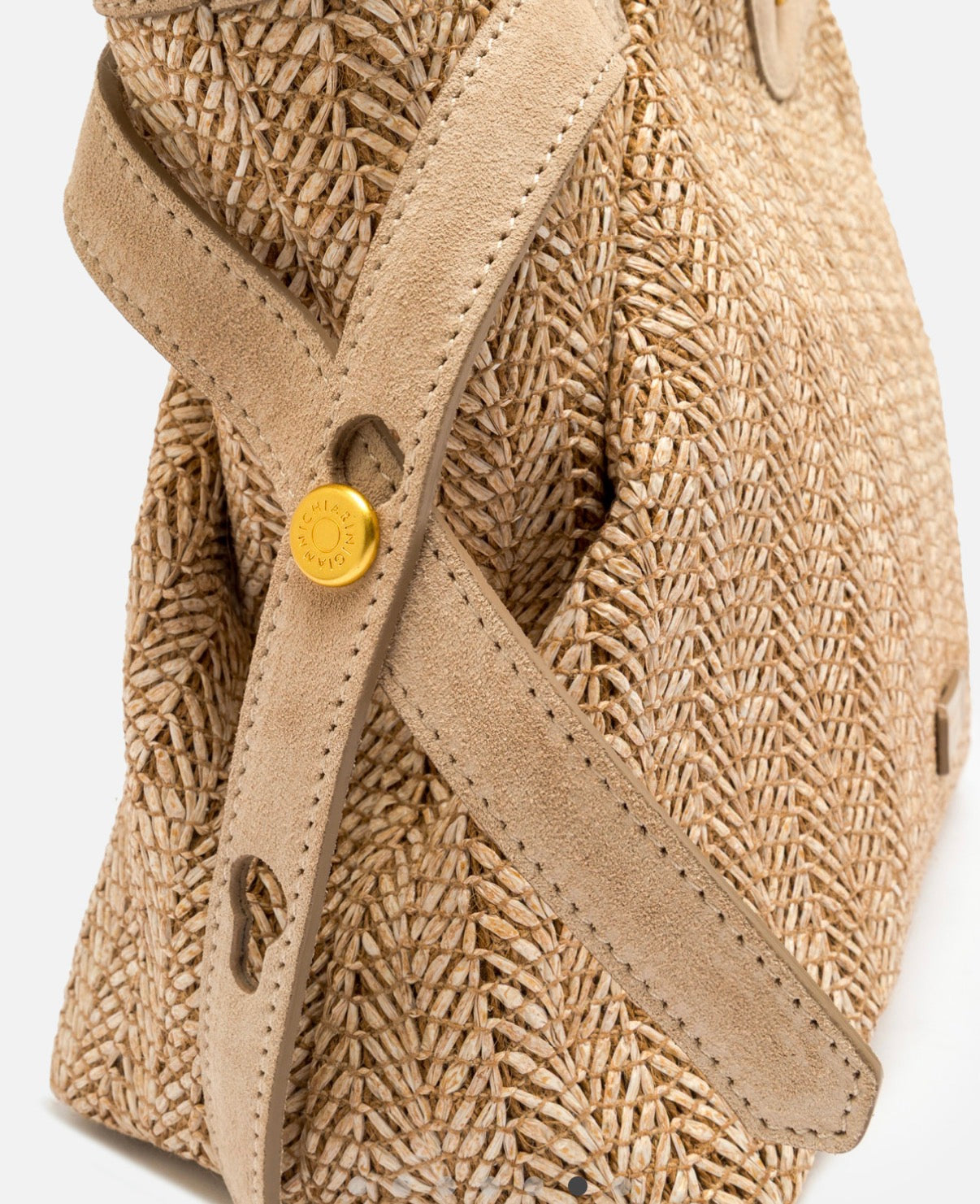 BORSA CLAUDETTE SABBIA