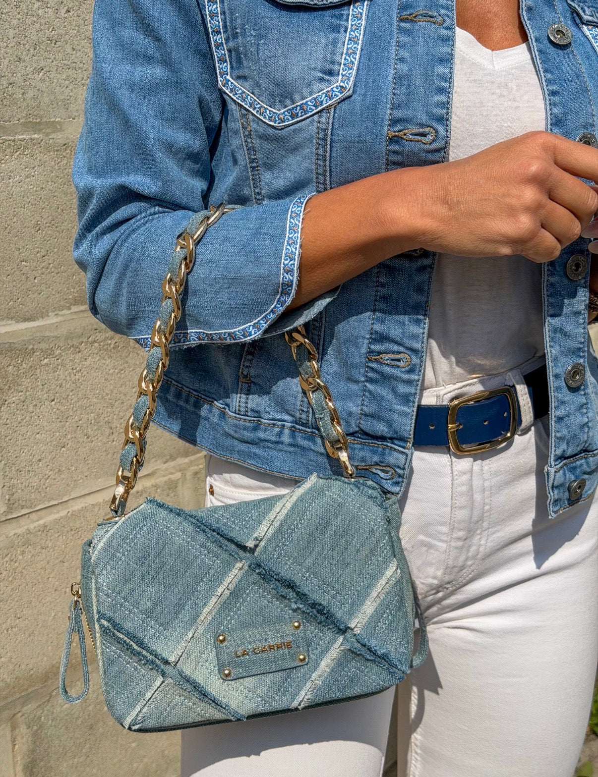 BORSA ISABEL JEANS
